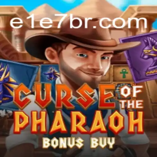 Descubra o Mistério do Jogo CurseofthePharaohBonusBuy: Uma Aventura Egípcia