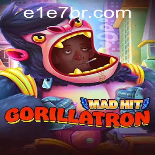 Descubra o Mundo Eletrizante de MadHitGorillatron