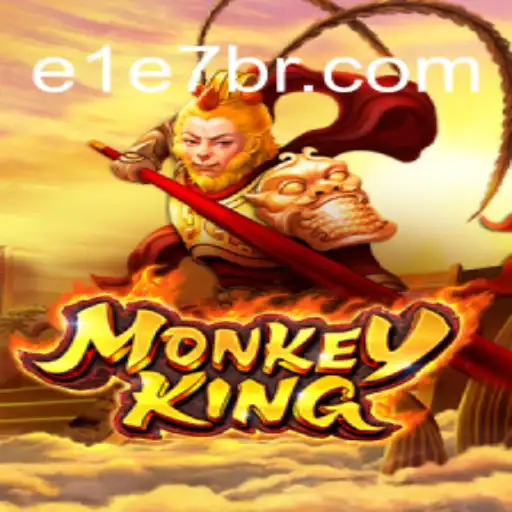 Descubra a Empolgante Aventura de MonkeyKing com a Chave E1E7