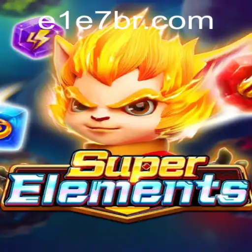 Explorando o Mundo de SuperElements: O Jogo que Reinventa os Elementos