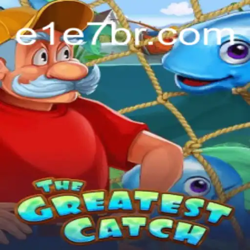 Descubra as Aventuras de 'TheGreatestCatch': Um Jogo Revolucionário